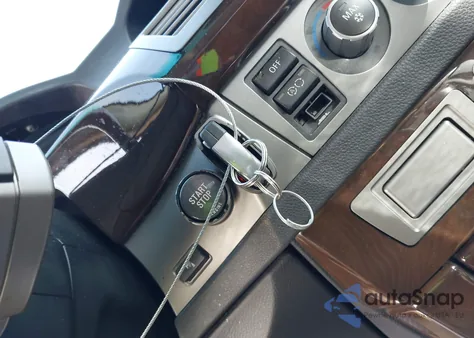 2008 BMW 750Li z USA, uszkodzony, nr VIN WBAHN83508DT81635